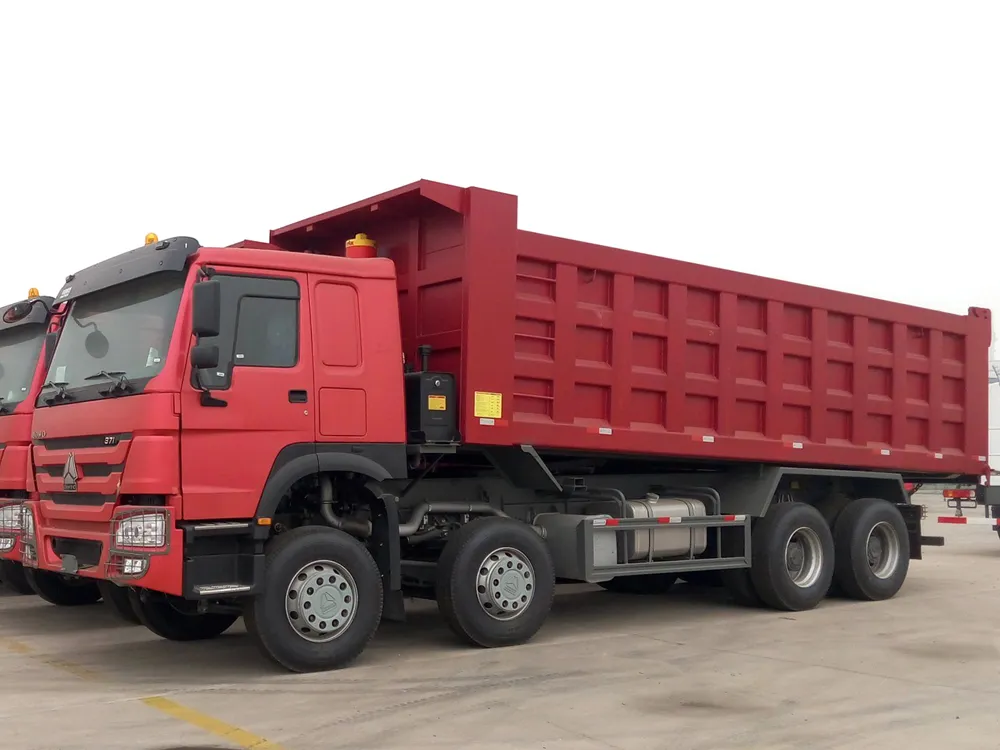 howo 8x4 Dump Truck 28cbm howo 8x4 Dump Truck 28cbm