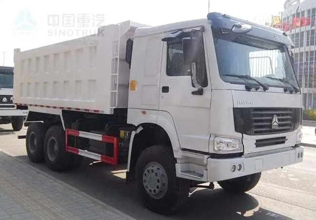 Sinotruk Howo A7 6x4 Dump Truck 20 Cbm Sinotruk Howo A7 6x4 Dump Truck 20 Cbm
