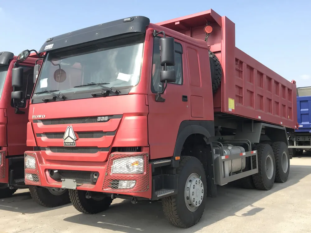 Howo 6x4 Dump Truck 336hp Howo 6x4 Dump Truck 336hp