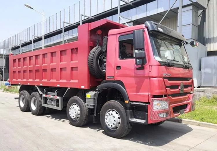 Howo Dump Truck Muck Transport Coal Howo Dump Truck Muck Transport Coal