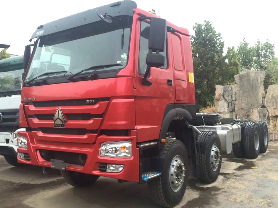 Sinotruk Howo Chassis