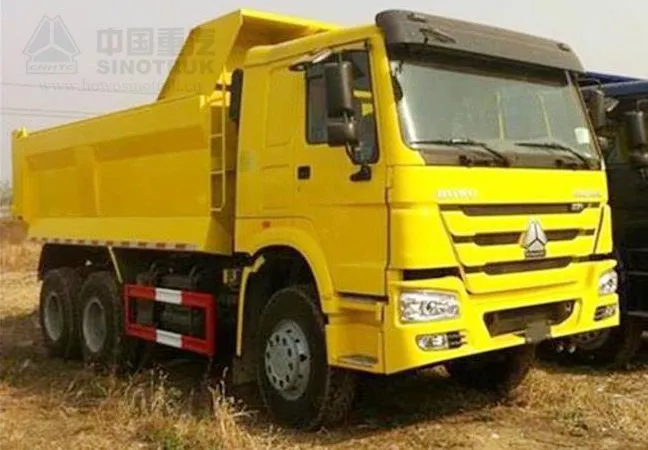 Howo 6x4 Dump Truck 336/371 Horse Power Howo 6x4 Dump Truck 336/371 Horse Power