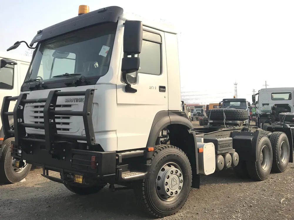 Howo Tractor Truck Howo Tractor Truck