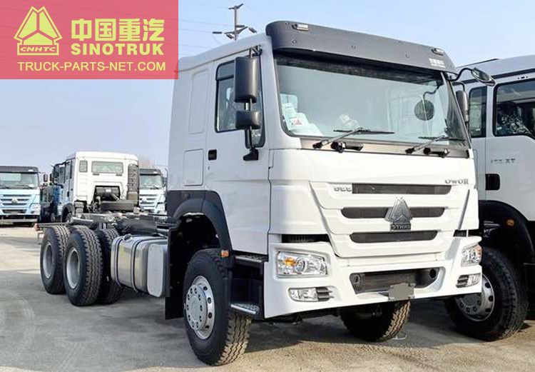 Howo 336 Cargo Chassis