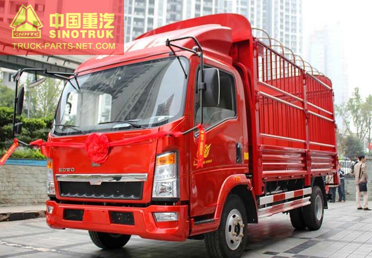 Light Stake Cargo Truck