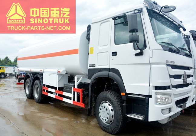 Howo Oil Tank Truck