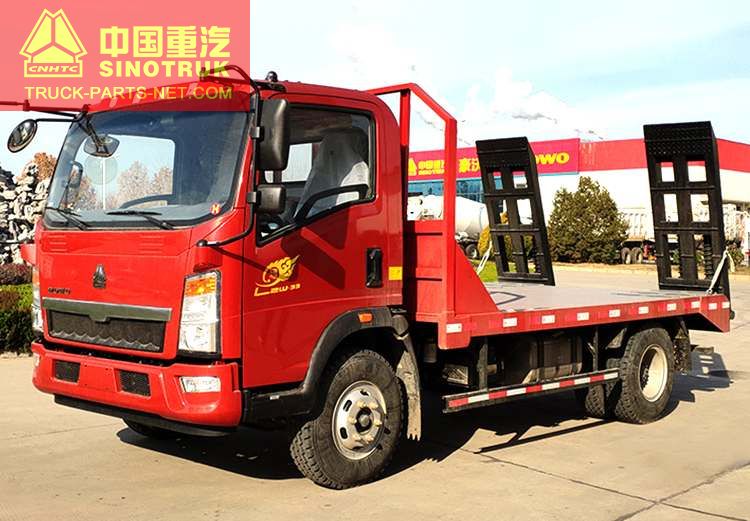 Platform Truck 85-116HP