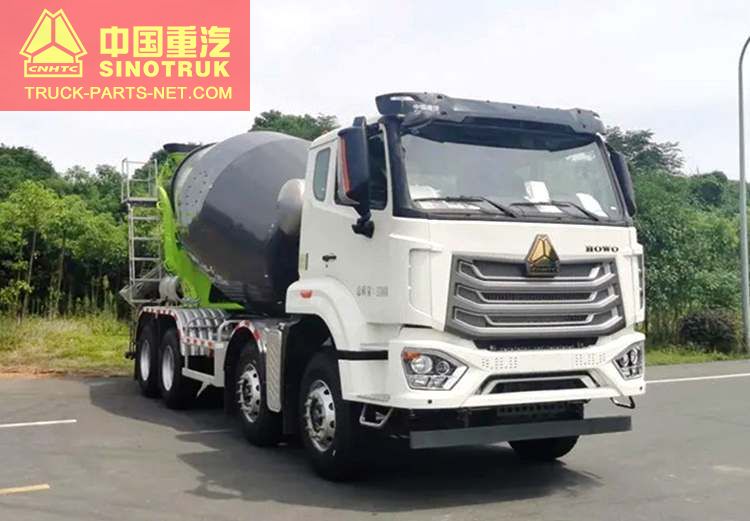 Howo 8x4 Cement Mixer Trucks