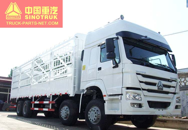 Howo 7 6x4 Cargo Truck