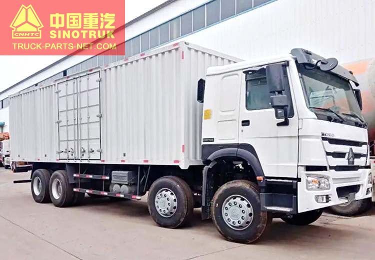 Howo 8X4 Heavy Cargo Truck Howo 8X4 Heavy Cargo Truck