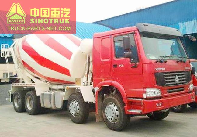 Howo 8x4 Cement Mixer Trucks 16 CBM Howo 8x4 Cement Mixer Trucks 16 CBM