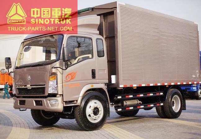 Howo Light Truck Large Fuel Tank 220L