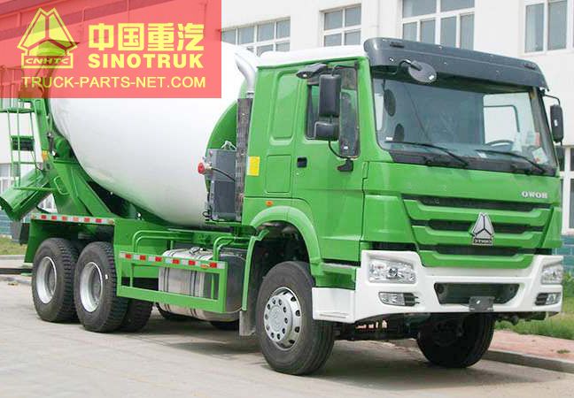 Howo A7 sinotruck sino Truk howo cnhtc 10 CBM