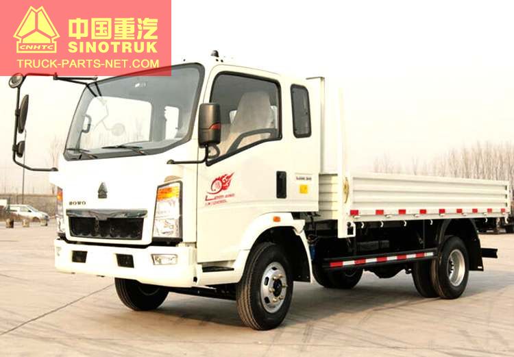 10 Ton Light Cargo Truck