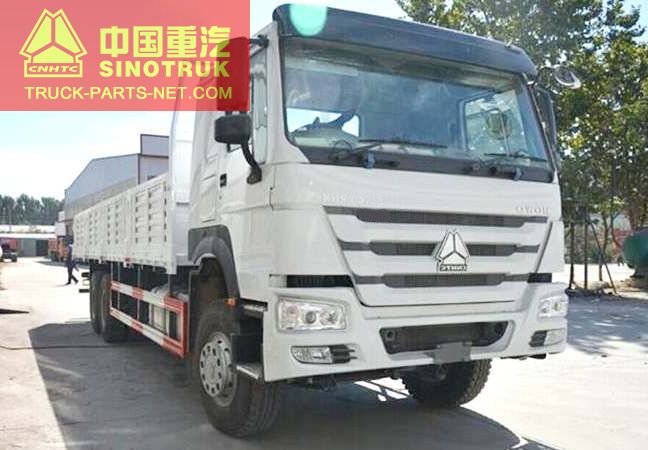 Sinotruk Howo 6x4 Cargo Truck Sinotruk Howo 6x4 Cargo Truck