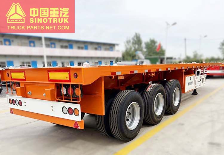 Flatbed Trailer