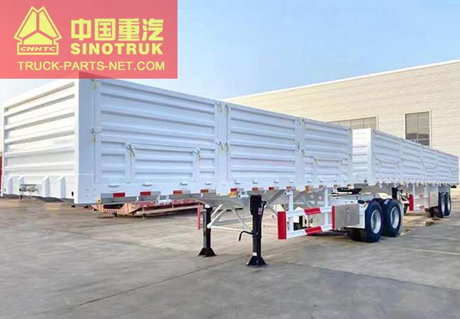 Grain Superlink Trailer Grain Superlink Trailer