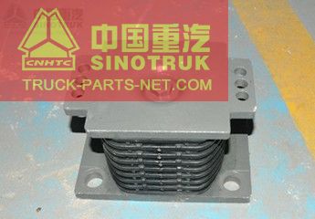 AZ9725520278 Rubber Bearing,Sinotruk Howo Parts AZ9725520278 Rubber Bearing,Sinotruk Howo Parts