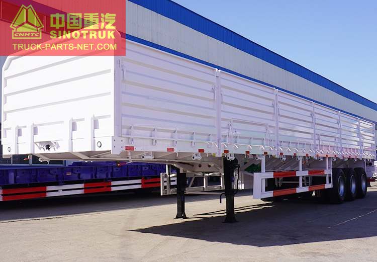 Semi Grain Trailer