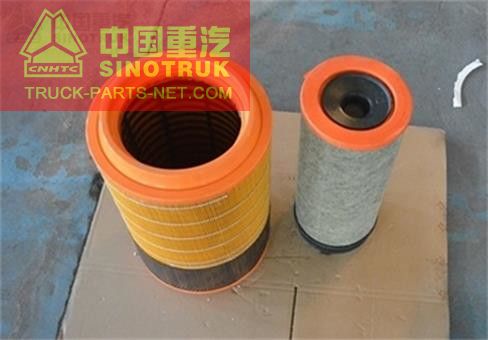 K2841 Air Filter-1,Sino Truck Howo Parts K2841 Air Filter-1,Sino Truck Howo Parts