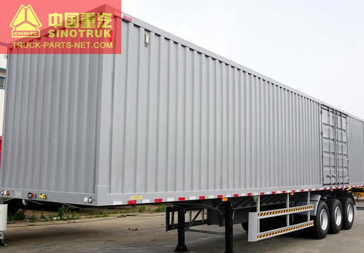 Container Semi Trailers