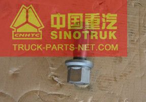 AZ9100410104 Front Wheel Bolt Sinotruk Howo Parts AZ9100410104 Front Wheel Bolt Sinotruk Howo Parts