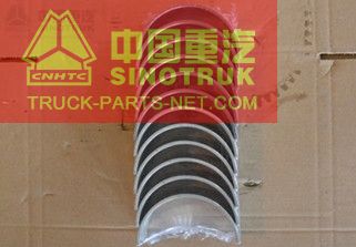61560030033-20 Connect Rod Bearing SinoTruck Parts