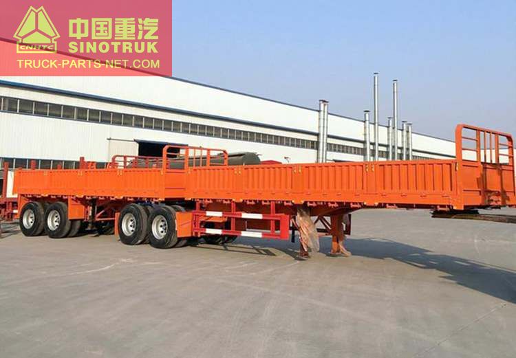 Super Link Double Box Dropside Trailer Super Link Double Box Dropside Trailer