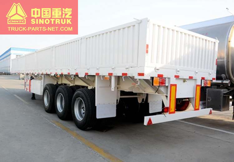 Container Semi-trailer