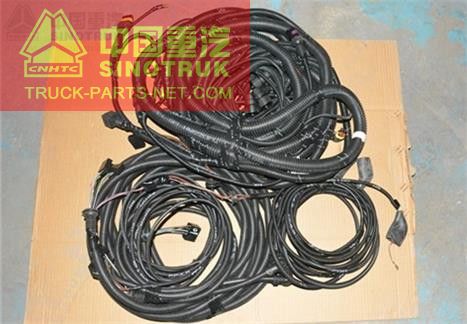 AZ9727771101 Chassis Wiring Harness,Sinotruk Howo Parts AZ9727771101 Chassis Wiring Harness,Sinotruk Howo Parts