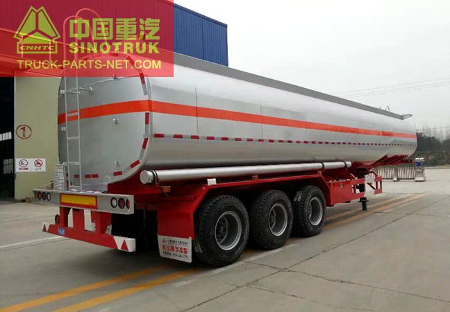 Oil Tank Semi trailer Oil Tank Semi trailer