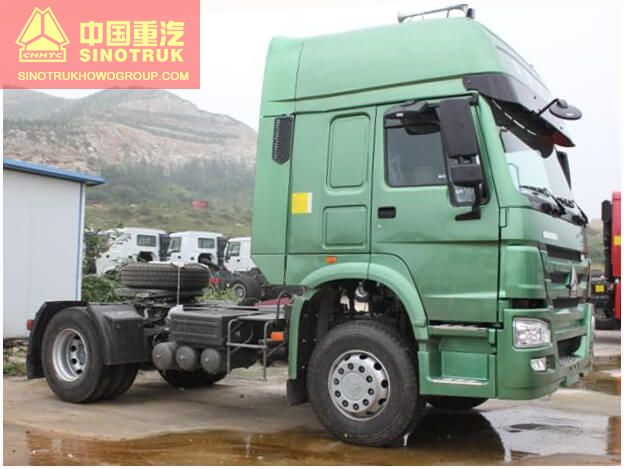 HOWO 4X2 Tractor Truck