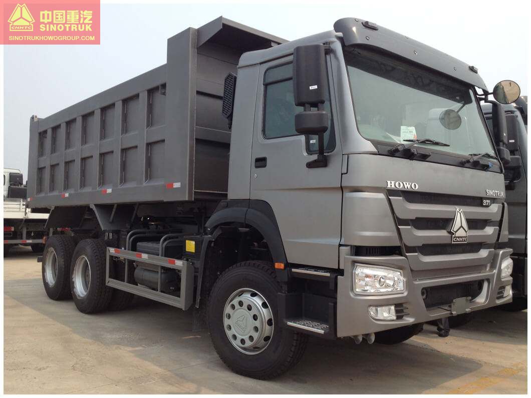 HOWO 6X4 Tipper Truck HOWO 6X4 Tipper Truck