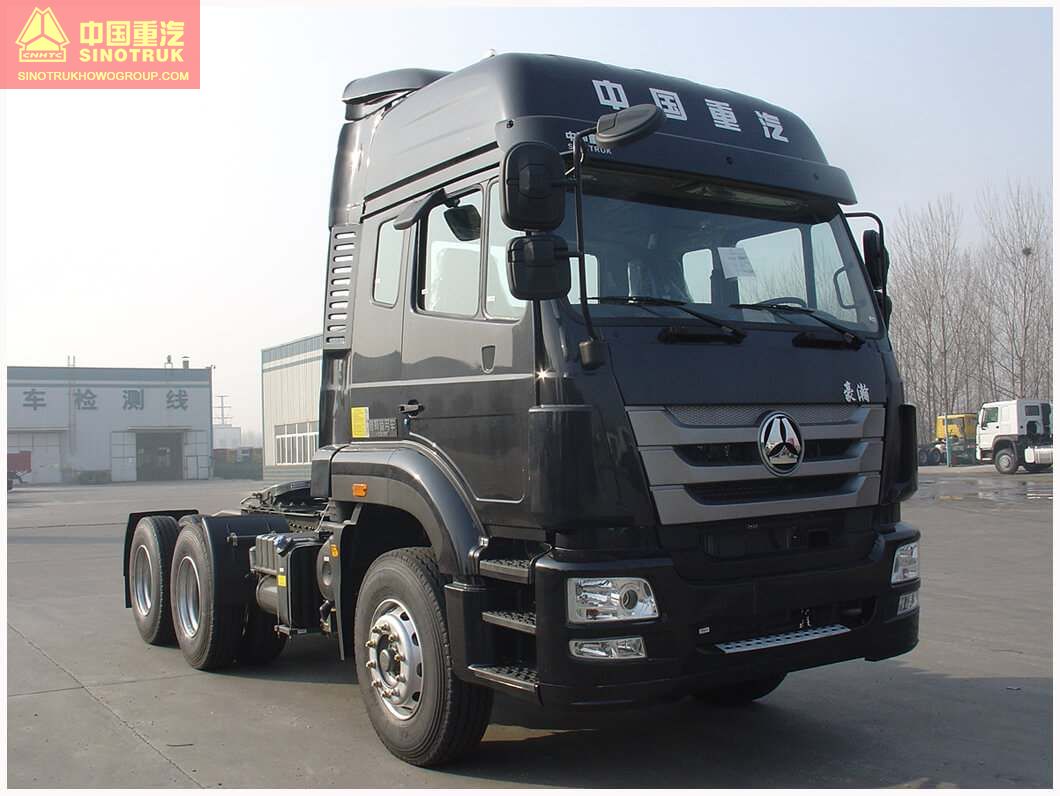 HOHAN 6X4 Tractor Truck