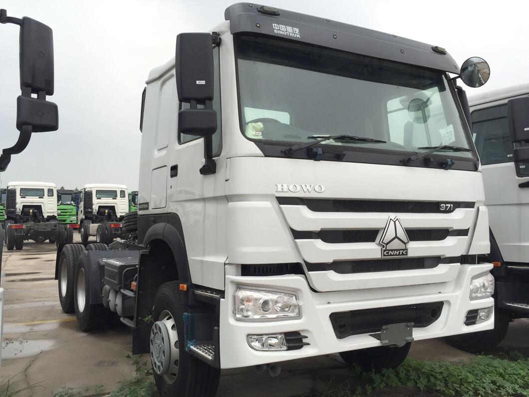 HOWO Tractor Truck 371HP HOWO Tractor Truck 371HP
