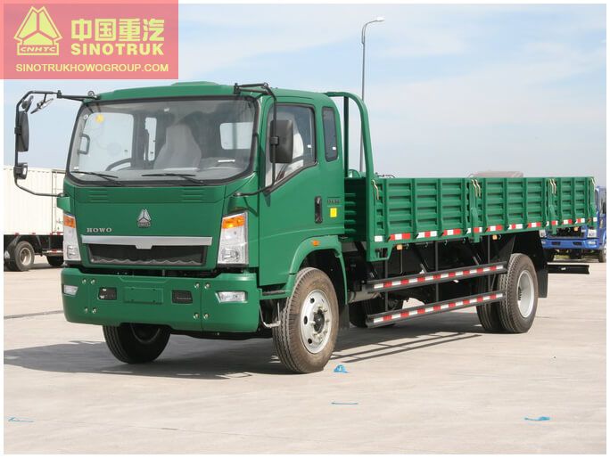 HOWO Cargo Truck