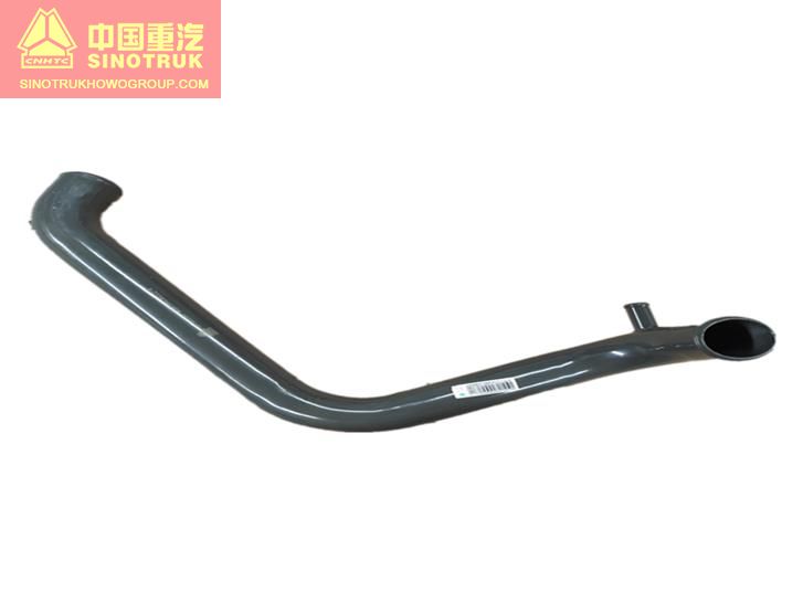 Sinotruk HOWO Spare Parts radiator water out WG9719530212let pipe