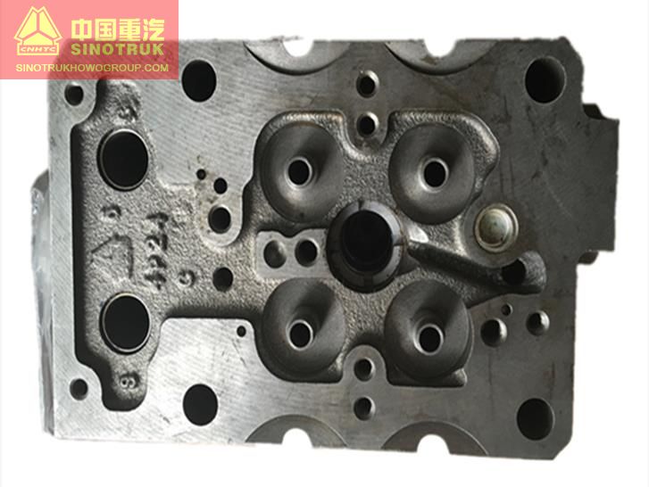 Sinotruk HOWO Spare Parts engine parts Cylinder Head AZ1246040010D