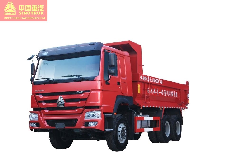 HOWO 6X4 Dump Truck HOWO 6X4 Dump Truck