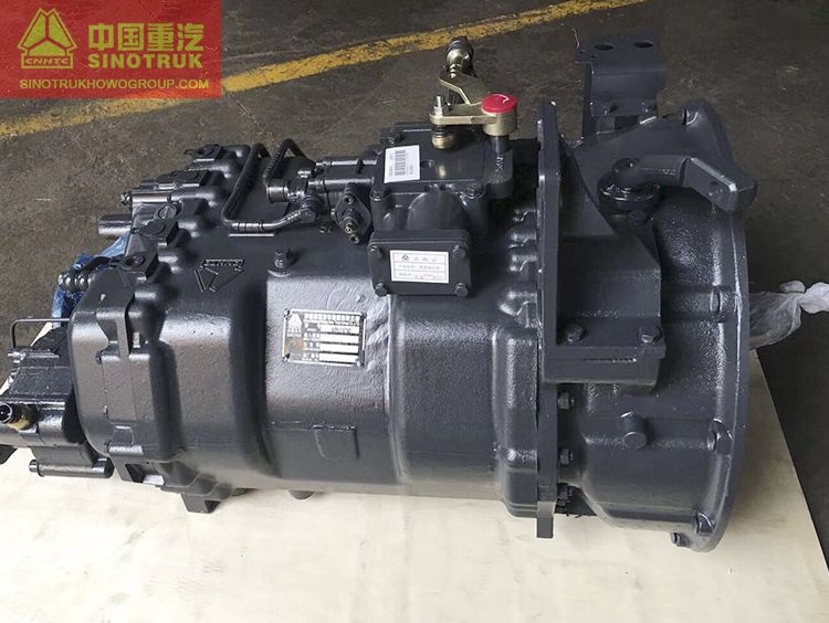 Sinotruk HW19710/HW15710 Gearbox Assy
