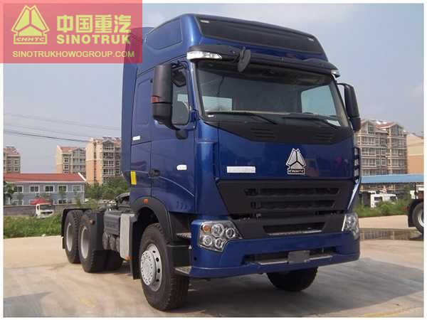 HOWO A7 6X4 Tractor Truck HOWO A7 6X4 Tractor Truck