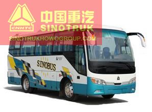 HOWO City Bus