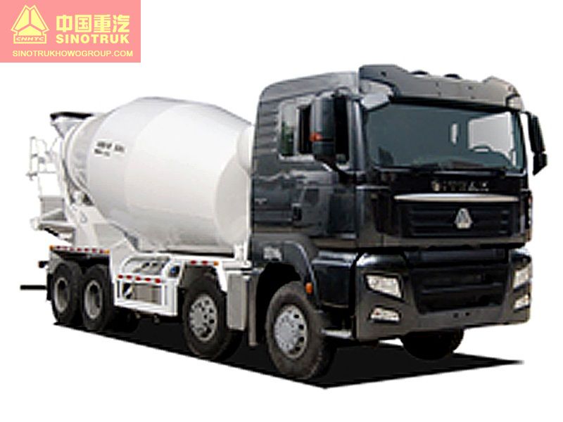 Sitrak C7H Concrete Mixer Truck 8x4 Sitrak C7H Concrete Mixer Truck 8x4