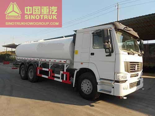 HOWO Sprinkling Truck 6x4