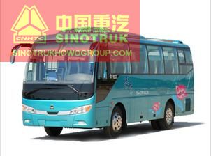 HOWO City Bus