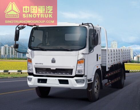 HOWO Light Truck Series