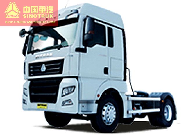 Sitrak C7H Tractor Truck 4x2