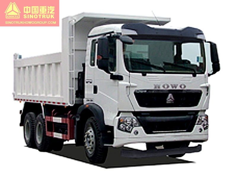 HOWO T5G Dump Truck