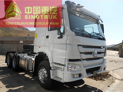 HOWO Tractor Truck 6x4
