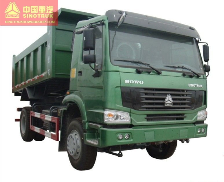 HOWO Tipper Truck 4x2